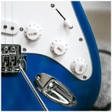 NN EG SET RED guitarsæt elektrisk guitar