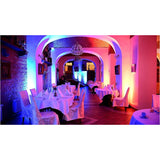 LIGHT4ME TRI PAR 8x9W MKII RGB LED PAR