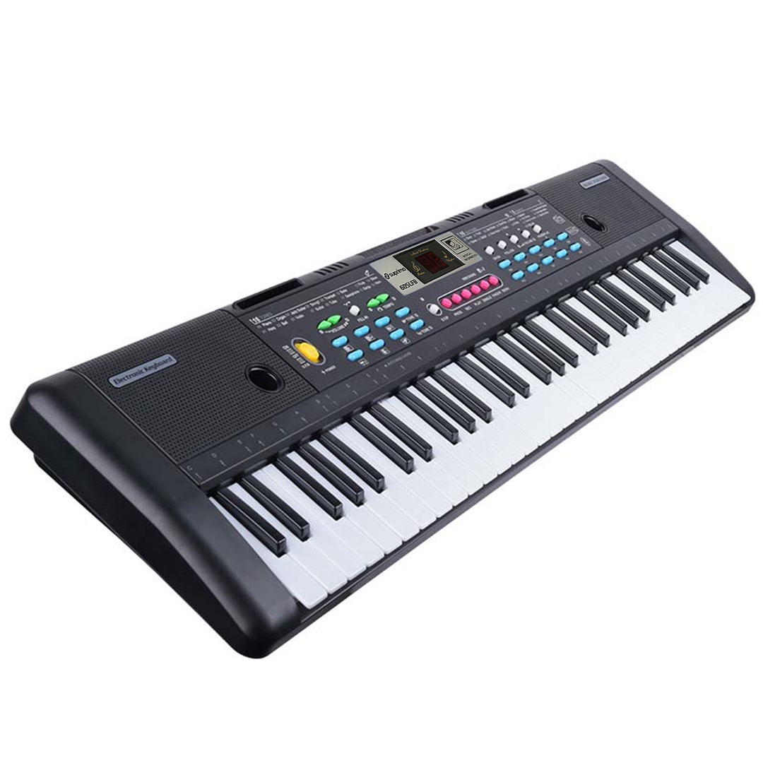 Sprimo 605 UFB keyboard med mikrofoner