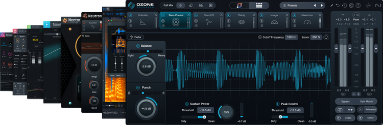 Everything Bundle: Crossgrade från RX Advanced
