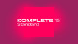 KOMPLETE 15 STANDARD Uppdatering DL
