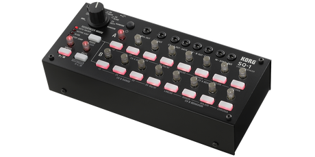 Korg Sq-1 Sequencer 