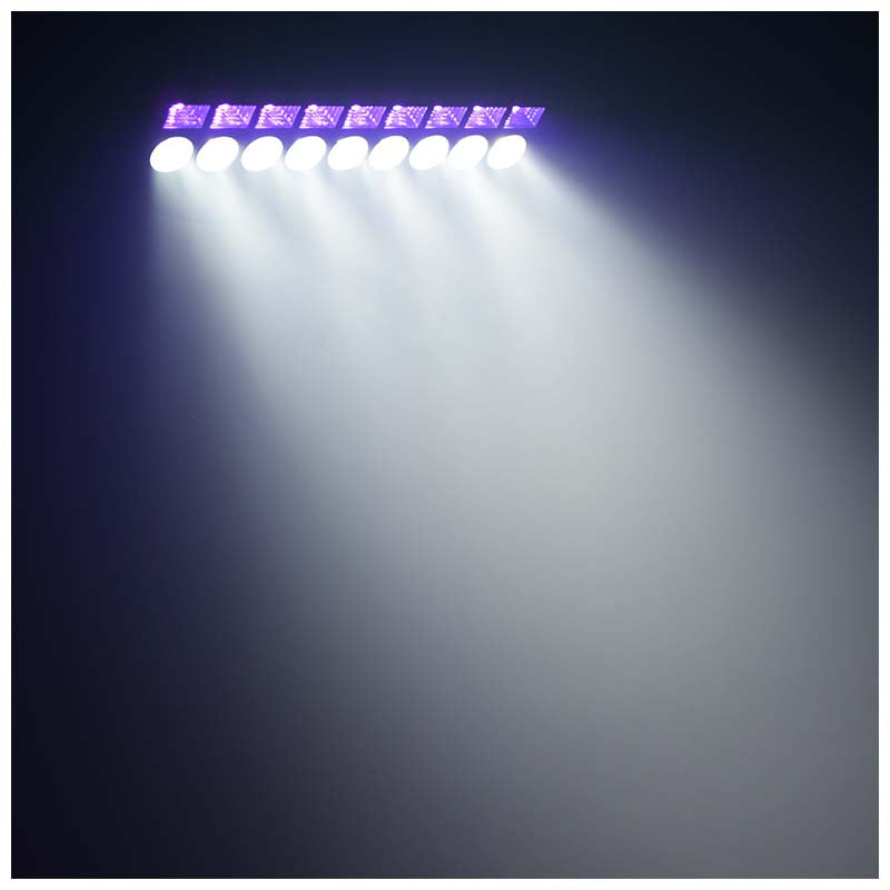 LIGHT4ME BATTEN MIX RGBW+UV väggtvätt LED BAR strobe