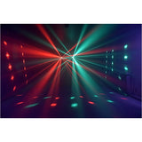 LIGHT4ME T-BAR LED DERBY PAR-belysningssæt