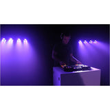 LIGHT4ME T-BAR LED PAR-belysningssæt