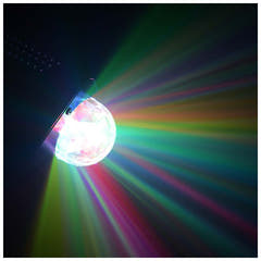 Light4Me S700 LED Ball Rökmaskin