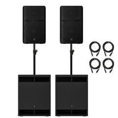 Yamaha DXR12MK3 Kraftpaket
