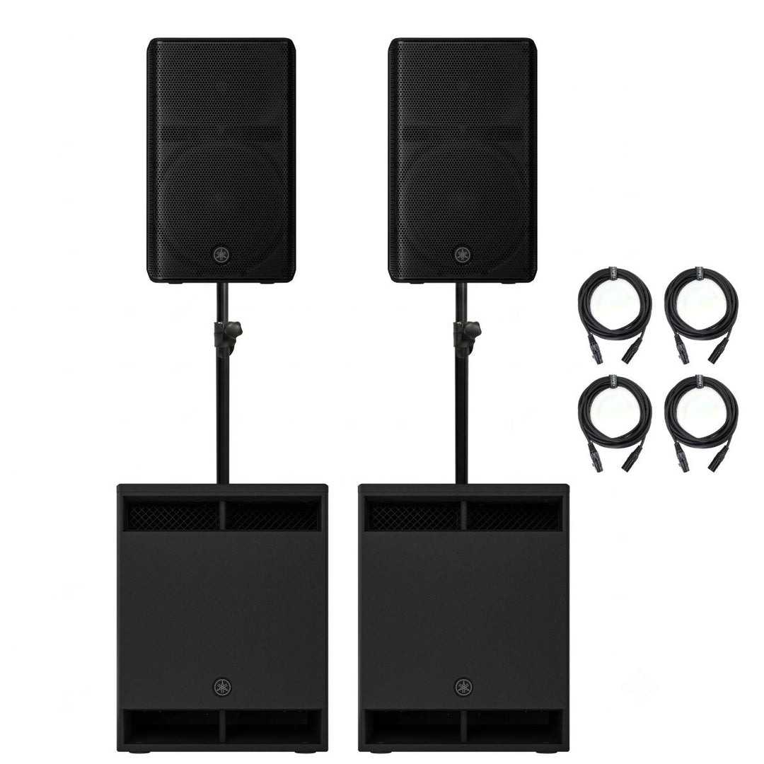 Yamaha DXR12MK3 Kraftpaket