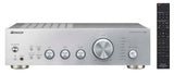 Pioneer A-40AE HI-FI-förstärkare (silver, 2x60W)