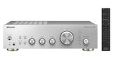 Pioneer A-40AE HI-FI-förstärkare (silver, 2x60W)