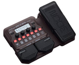 Zoom A1X Fyra akustiska effektpedal