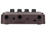 Zoom A1 Fyra akustiska effektpedal