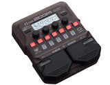 Zoom A1 Fyra akustiska effektpedal