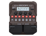 Zoom A1 Fyra akustiska effektpedal