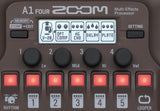 Zoom A1 Fyra akustiska effektpedal
