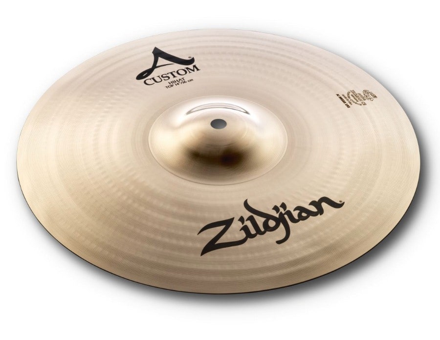 Zildjian 14" A Custom Hi-hat - endast topp