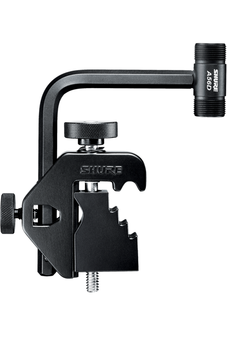 Shure A56D mikrofonstativ för trummor