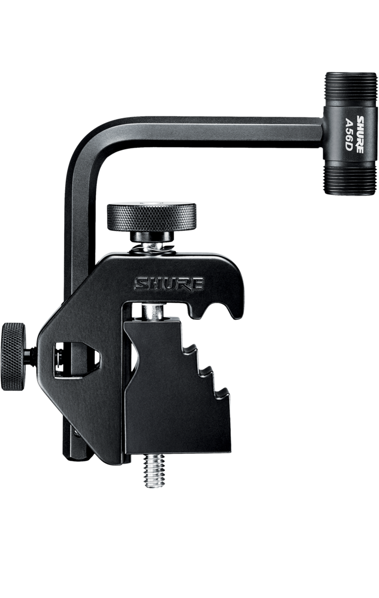 Shure A56D mikrofonstativ för trummor