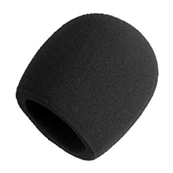 Shure A58WS vindhuva (svart)