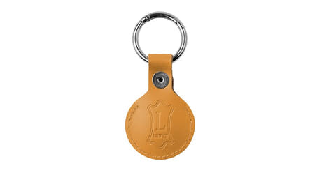 Levys A66AIR AirTag-nyckelring, beige