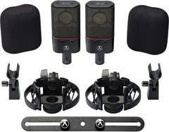 Austrian Audio OC18 Dubbelt set Plus