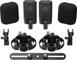 Austrian Audio OC18 Dubbelt set Plus