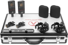 Austrian Audio OC18 Dubbelt set Plus