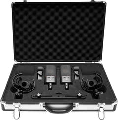 Austrian Audio OC18 Dubbelt set Plus