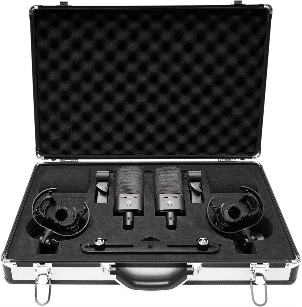 Austrian Audio OC18 Dubbelt set Plus