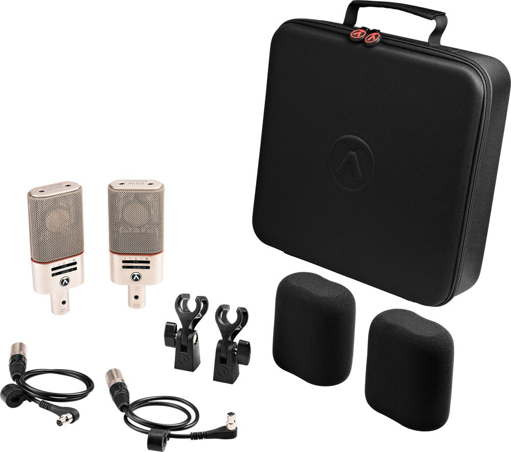 Austrian Audio OC818 Dual Set Go Nickel
