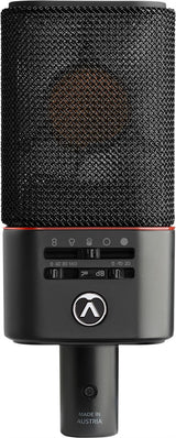 Austrian Audio OC818 studiouppsättning Black