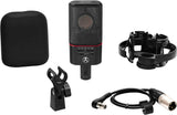 Austrian Audio OC818 studiouppsättning Black