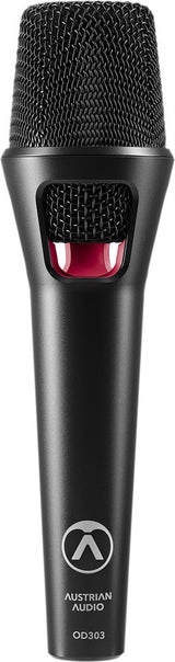 Austrian Audio OD303 dynamisk sångmikrofon