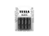 Tesla Black+ AA Batterier (4 st)