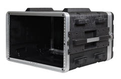 19" Rackcase (6U)