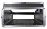 Mixer Rackcase (12U + 2U)
