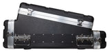 Mixer Rackcase (12U + 2U)