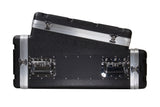 Mixer Rackcase (12U + 4U)