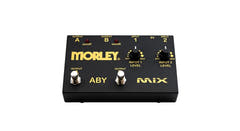 Morley ABY-MIX-G Gold Series mixer och kombinator