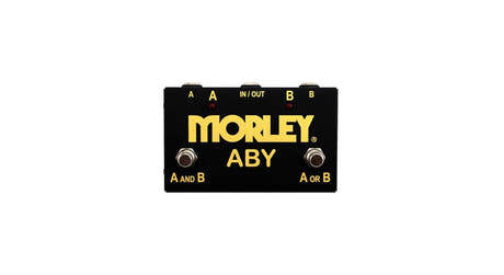 Morley ABY-G Gold Series väljare och kombinator