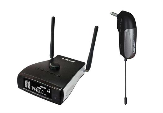 Trådlöst system för gitarr/keyboard ACEMIC PR-8/GT-2