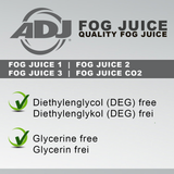 ADJ Smoke Fluid Medium Density (1L)
