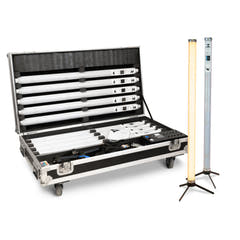 AFX Spectra Rör FC RGBW LED