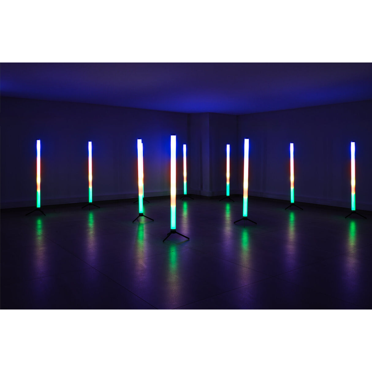 AFX Spectra Rör FC RGBW LED