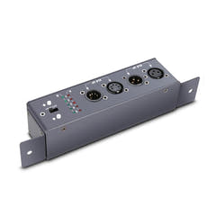 Palmer MCT DMX - 3-polig / 5-polig DMX- och XLR-kabeltestare