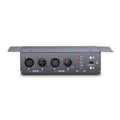 Palmer MCT DMX - 3-polig / 5-polig DMX- och XLR-kabeltestare