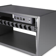 Palmer MCT DMX - 3-polig / 5-polig DMX- och XLR-kabeltestare