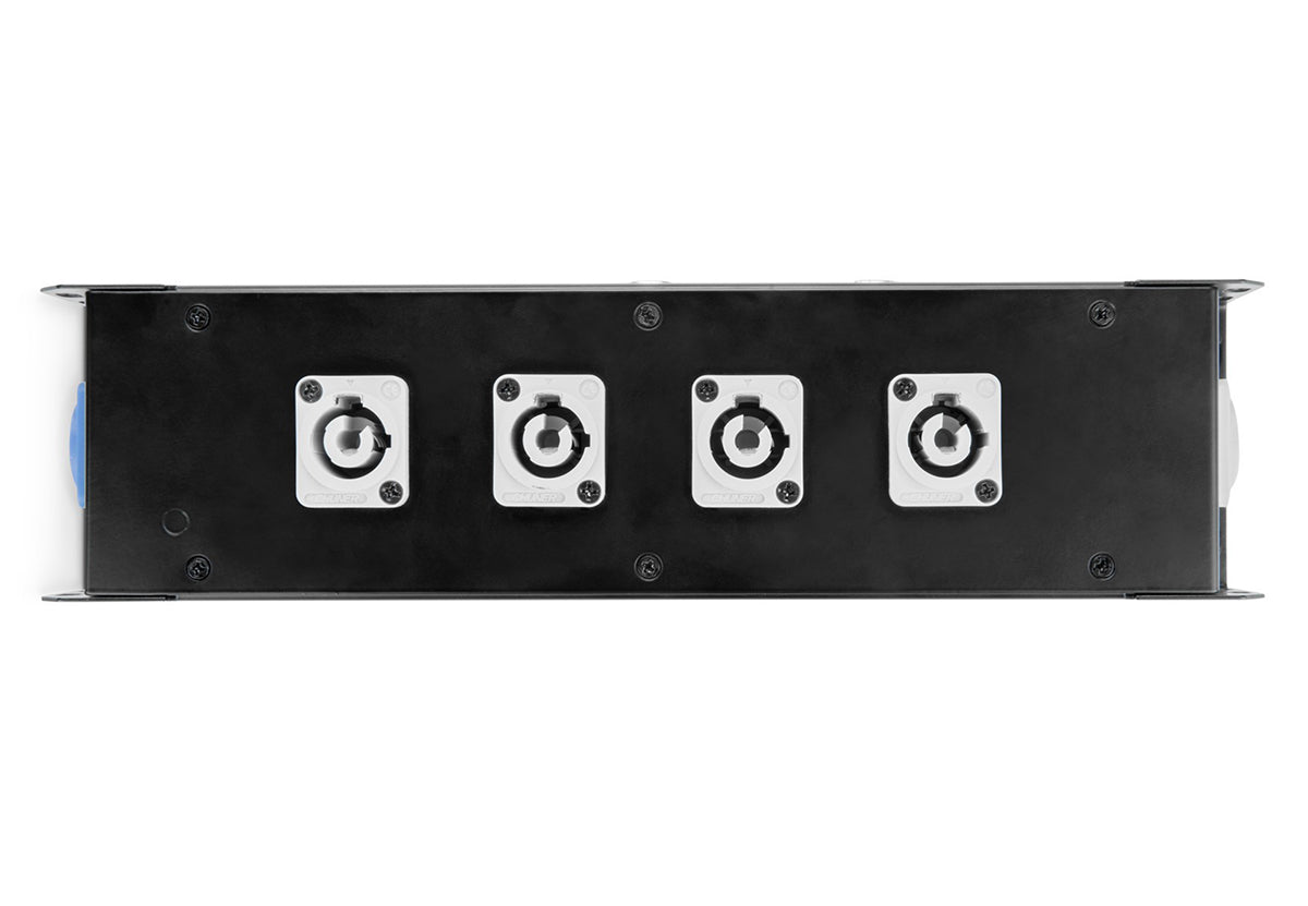 Adam Hall PowerCon distributionslåda