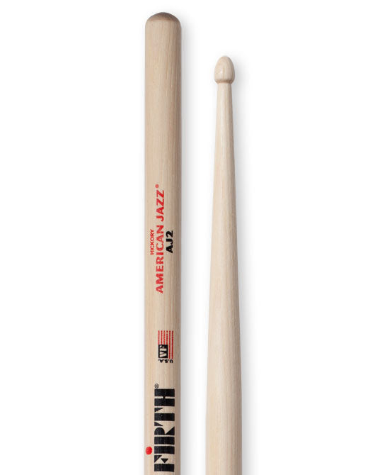 Vic Firth American Jazz AJ2 trumpinnar