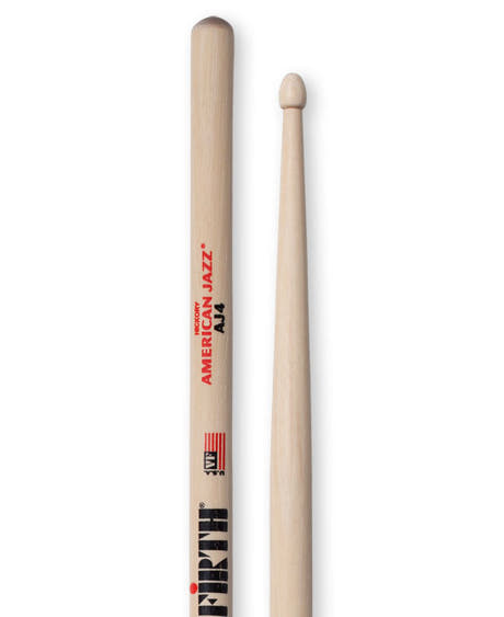 Vic Firth American Jazz AJ4 trumpinnar